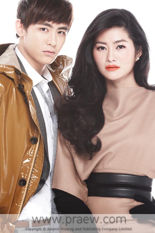 แพรวจับคู่ สู่ขวัญ-นิชคุณ ความแตกต่างที่ลงตัว 