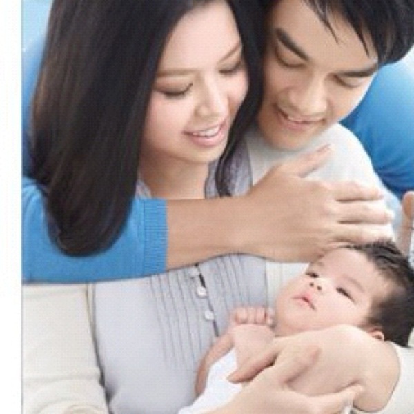 อัพเดตภาพความน่ารักของน้องโสน ลูกสาวมอส ปฏิภาณ