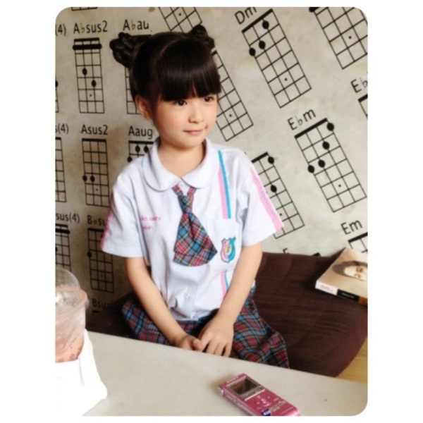 น้องอันดา พรพรหมอลเวง ประวัติ น้องอันดา กุลฑีรา   