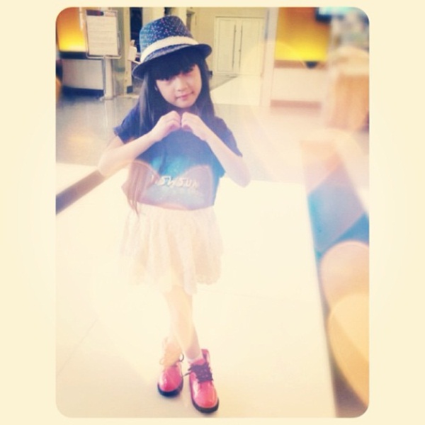 น้องอันดา พรพรหมอลเวง ประวัติ น้องอันดา กุลฑีรา   