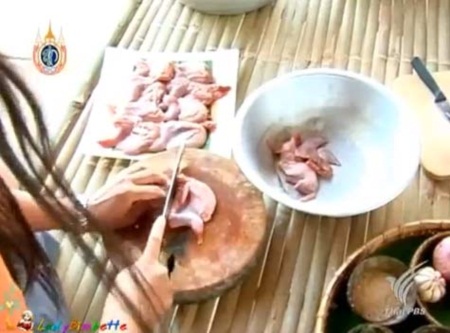 ชวนชิม 2 เมนูเด็ดจากนกกระทา ลาบปะทะไข่ครก
