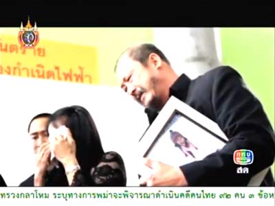 ความในใจของ โกวิท วัฒนกุล พ่อผู้สูญเสียลูกอันเป็นที่รัก