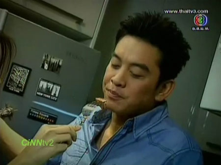 กุ๊กกิ๊ก! ชาคริต-วุ้นเส้น กับชีวิตหลังแต่ง 