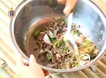ชวนชิม 2 เมนูเด็ดจากนกกระทา ลาบปะทะไข่ครก