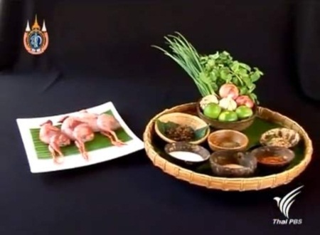 ชวนชิม 2 เมนูเด็ดจากนกกระทา ลาบปะทะไข่ครก