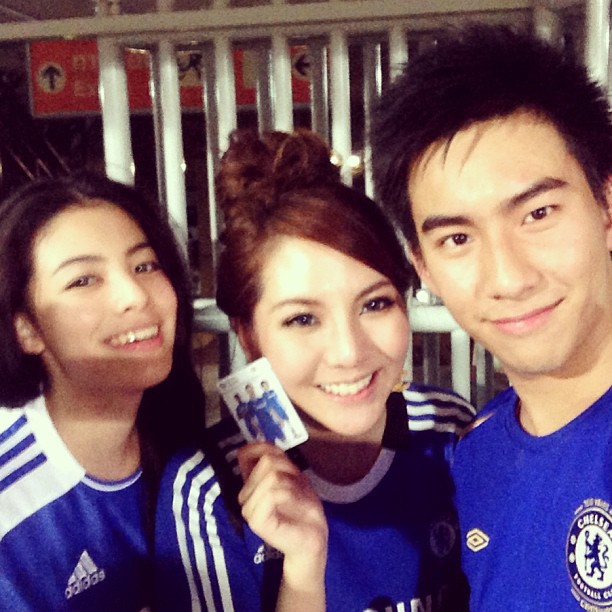 จินนี่ เขริกา