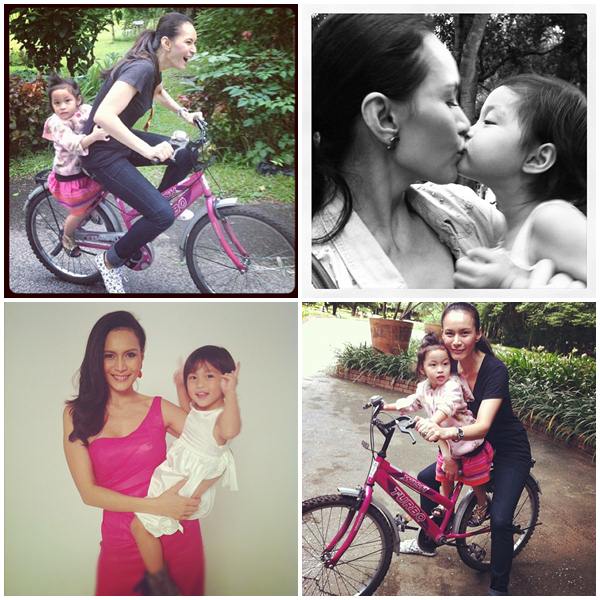 รวมภาพ...คุณแม่ดาราและลูก ๆ ต้อนรับวันแม่ปีนี้