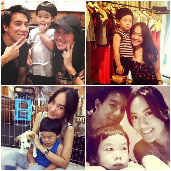 รวมภาพ...คุณแม่ดาราและลูก ๆ ต้อนรับวันแม่ปีนี้