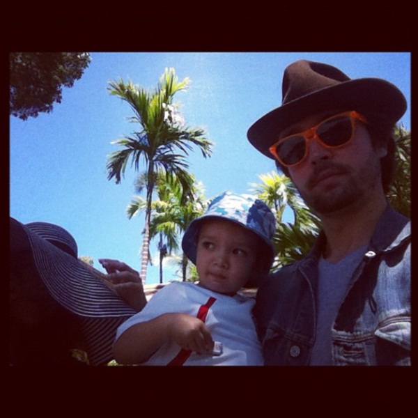 ฮิวโก้ เผย ฮาร์เปอร์โดนจีบถ่ายโฆษณา ฝันอยากให้เป็นหมอ