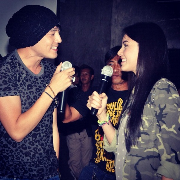 มาดูกัน...ใหม่-โดม หวานอย่างที่ว่า จริงหรือเปล่า