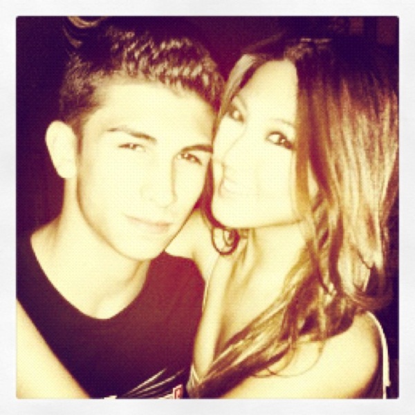 โอ้โห! ชมภาพ หวายสวีตกับแฟน น่ารักทั้งคู่เลย