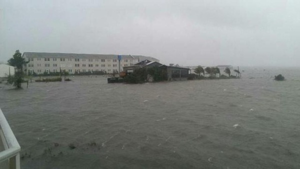 เฮอริเคนแซนดี้