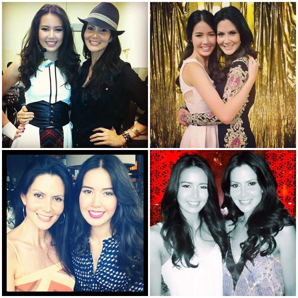 รวมภาพ...คุณแม่ดาราและลูก ๆ ต้อนรับวันแม่ปีนี้