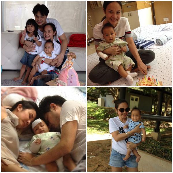 รวมภาพ...คุณแม่ดาราและลูก ๆ ต้อนรับวันแม่ปีนี้