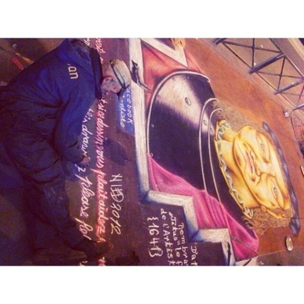 รับลมหนาวในปารีส ชมใบไม้เปลี่ยนสี กับ กระแต ศุภักษร