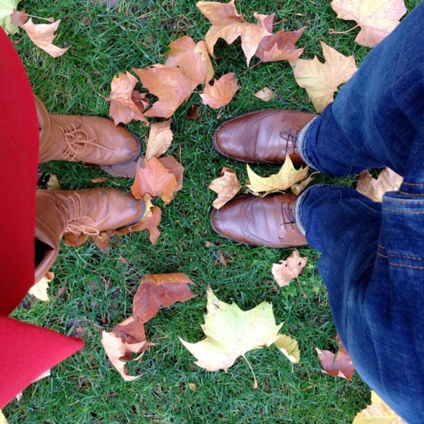 รับลมหนาวในปารีส ชมใบไม้เปลี่ยนสี กับ กระแต ศุภักษร