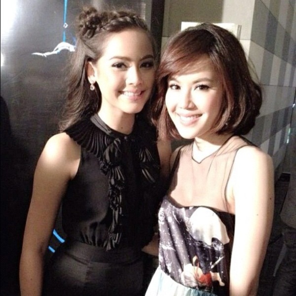 รวมพลดาราวิก 3 สวย-หล่อ หรู-กับเดรสโค้ดสีดำ 