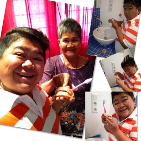 โก๊ะตี๋ อารามบอย