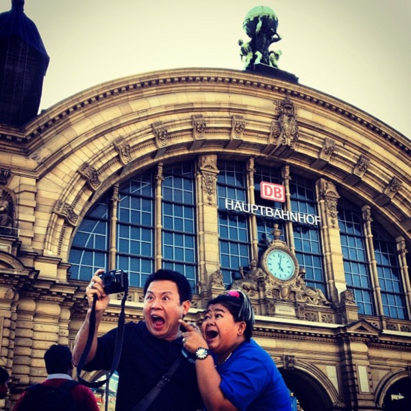 โก๊ะตี๋ อารามบอย