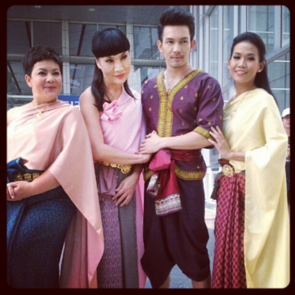 เบื้องหลังจัดเต็ม ฉันไปค้างคืนฯ แบบฉบับพ่อเสมา อั้ม อธิชาติ
