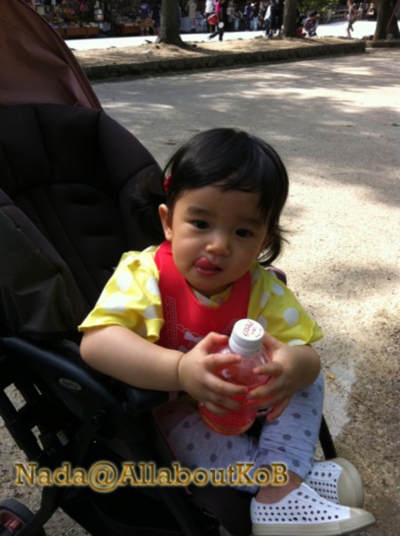 น้องณดา จูงมือ กบ-บรู๊ค ครอบครัวเฮฮา ลันล๊าญี่ปุ่น