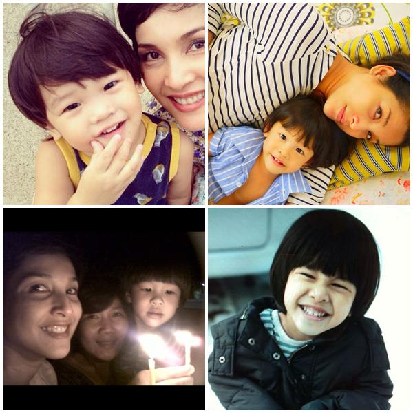 รวมภาพ...คุณแม่ดาราและลูก ๆ ต้อนรับวันแม่ปีนี้