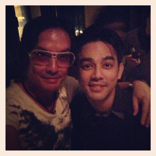 จัดเต็ม! ปาร์ตี้วันเกิด เป๊ก สัญชัย พร้อมเซอร์ไพรส์จาก ธัญญ่า