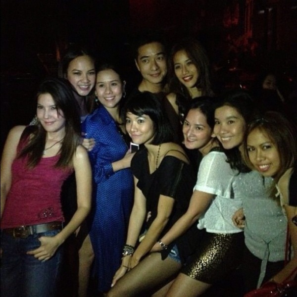 จัดเต็ม! ปาร์ตี้วันเกิด เป๊ก สัญชัย พร้อมเซอร์ไพรส์จาก ธัญญ่า