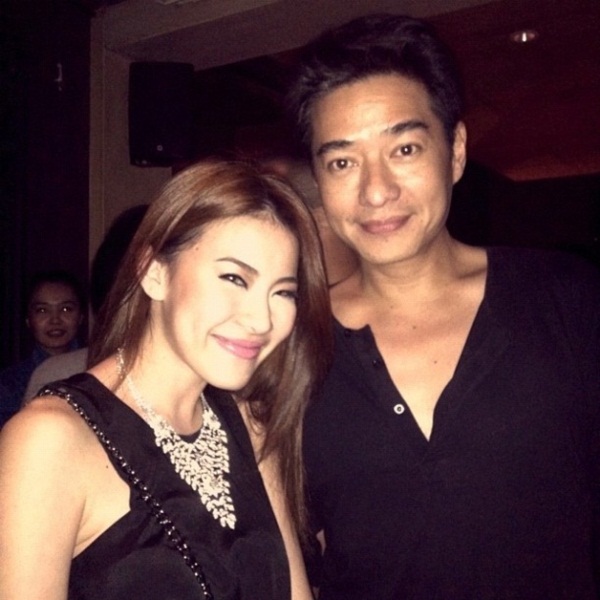 จัดเต็ม! ปาร์ตี้วันเกิด เป๊ก สัญชัย พร้อมเซอร์ไพรส์จาก ธัญญ่า