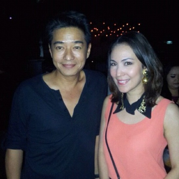 จัดเต็ม! ปาร์ตี้วันเกิด เป๊ก สัญชัย พร้อมเซอร์ไพรส์จาก ธัญญ่า