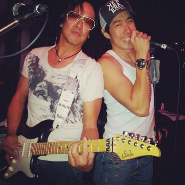 จัดเต็ม! ปาร์ตี้วันเกิด เป๊ก สัญชัย พร้อมเซอร์ไพรส์จาก ธัญญ่า