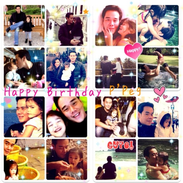 จัดเต็ม! ปาร์ตี้วันเกิด เป๊ก สัญชัย พร้อมเซอร์ไพรส์จาก ธัญญ่า