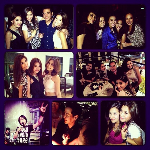 จัดเต็ม! ปาร์ตี้วันเกิด เป๊ก สัญชัย พร้อมเซอร์ไพรส์จาก ธัญญ่า