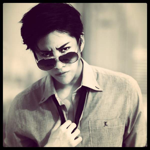 ไมค์ พิรัชต์ ปัดจีบ มิน พีชญา แข่งกับพี่ชาย