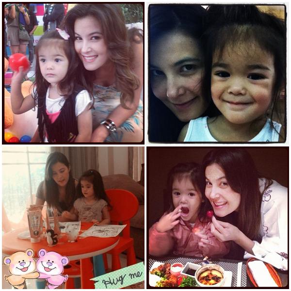 รวมภาพ...คุณแม่ดาราและลูก ๆ ต้อนรับวันแม่ปีนี้