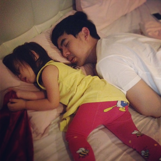 เต๋อ พีค น้องอองฟอง