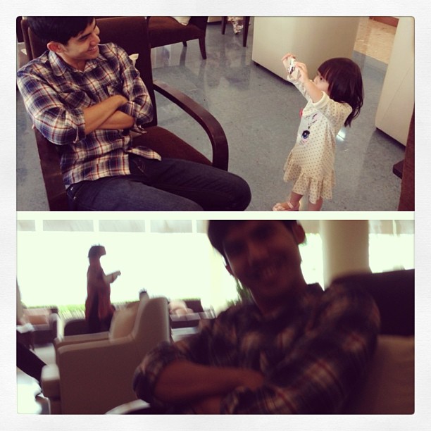 เต๋อ พีค น้องอองฟอง