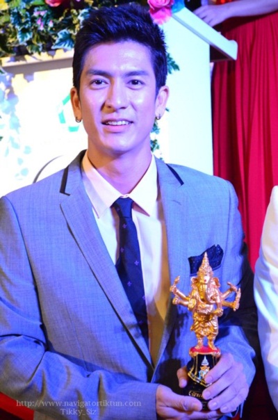 ติ๊ก-ตั้น สองพี่น้องนักเดินทาง รับรางวัลพิฆเนศวร จากเนวิเกเตอร์