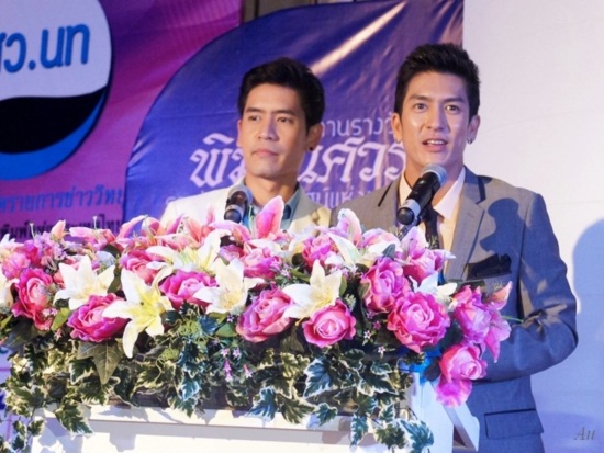 ติ๊ก-ตั้น สองพี่น้องนักเดินทาง รับรางวัลพิฆเนศวร จากเนวิเกเตอร์