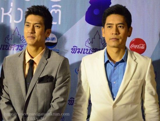 ติ๊ก-ตั้น สองพี่น้องนักเดินทาง รับรางวัลพิฆเนศวร จากเนวิเกเตอร์