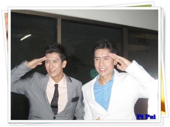 ติ๊ก-ตั้น สองพี่น้องนักเดินทาง รับรางวัลพิฆเนศวร จากเนวิเกเตอร์