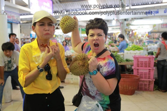 ธัญญ่า แผลงฤทธิ์เป็น นพนภา นอกจอ! ในฉันไปค้างคืนกับซุป\'ตาร์