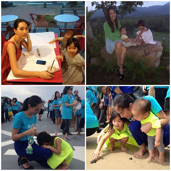 รวมภาพ...คุณแม่ดาราและลูก ๆ ต้อนรับวันแม่ปีนี้