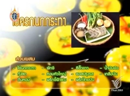 ชวนชิม 2 เมนูเด็ดจากนกกระทา ลาบปะทะไข่ครก