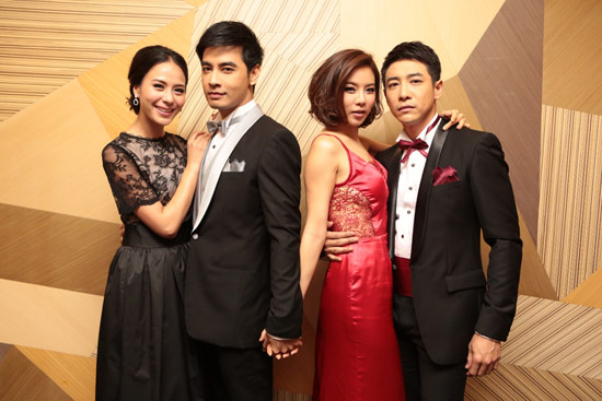 ออย-คริส แซบเวอร์ เลิฟซีนเดือด เนื้อแนบเนื้อ ใน หรือรักแท้จะแพ้ความต้องการ