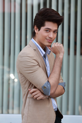 ณัฐ ณัฐรัฐ สลัดคราบพระเอก รับบทร้ายครั้งแรก ใน รักนี้เจ้จัดให้