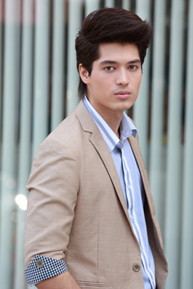 ณัฐ ณัฐรัฐ สลัดคราบพระเอก รับบทร้ายครั้งแรก ใน รักนี้เจ้จัดให้