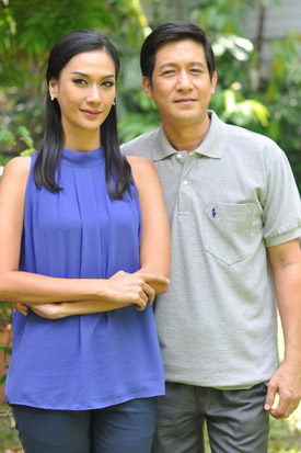 เอ็กแซ็กท์ ซุ่มเปิดกล้อง เล่ห์รตี จับ ฌอห์ณ-เอสเธอร์ ประกบคู่ครั้งแรก เอ็กแซ็กท์ ซุ่มเปิดกล้อง เล่ห์รตี จับ ฌอห์ณ-เอสเธอร์ ประกบคู่ครั้งแรก