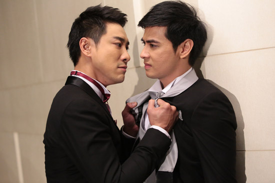 คริส หอวัง – ออย ธนา ตีแผ่รักซ้อน เปิดฉาก หรือรักแท้จะแพ้ความต้องการ 