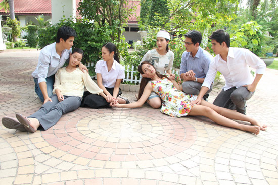 ดราม่า ฟาดฟันกันหยดสุดท้าย ปิดฉาก คมพยาบาท น้ำตาท่วมจอ !